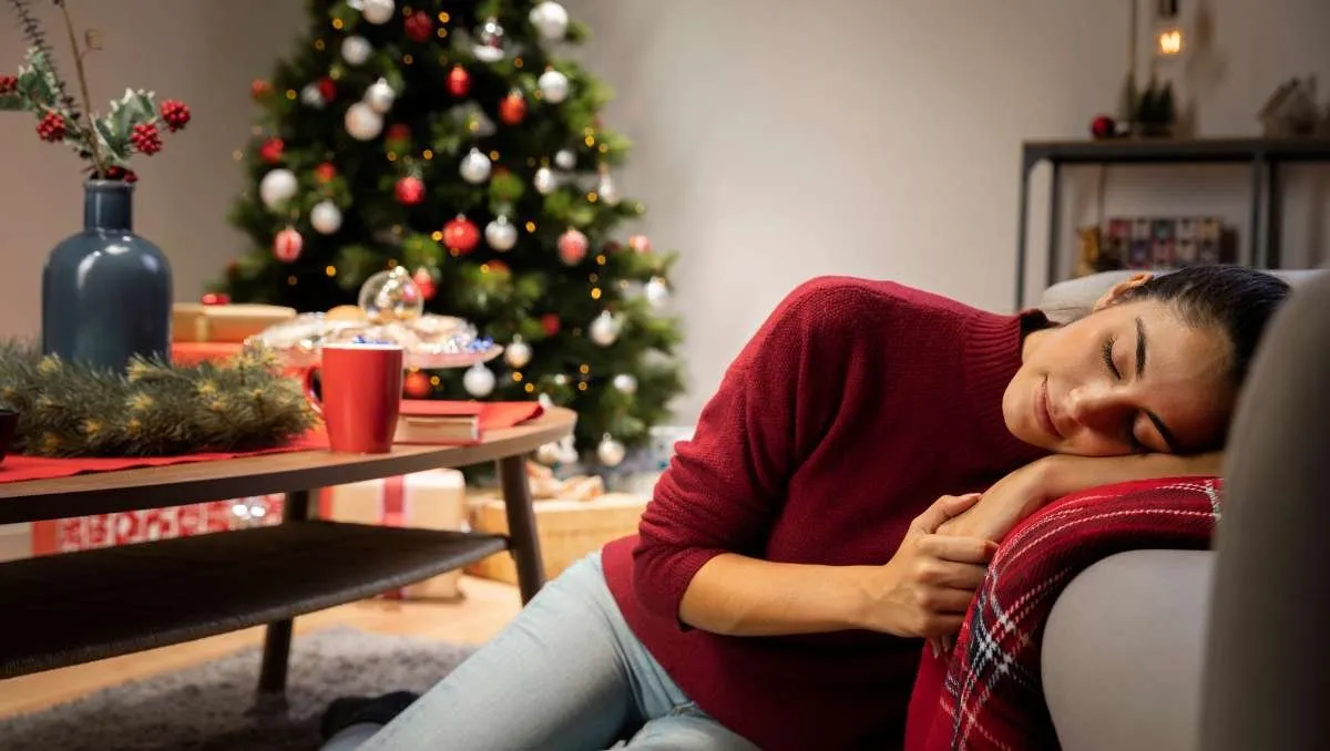 The Mental Load of Christmas