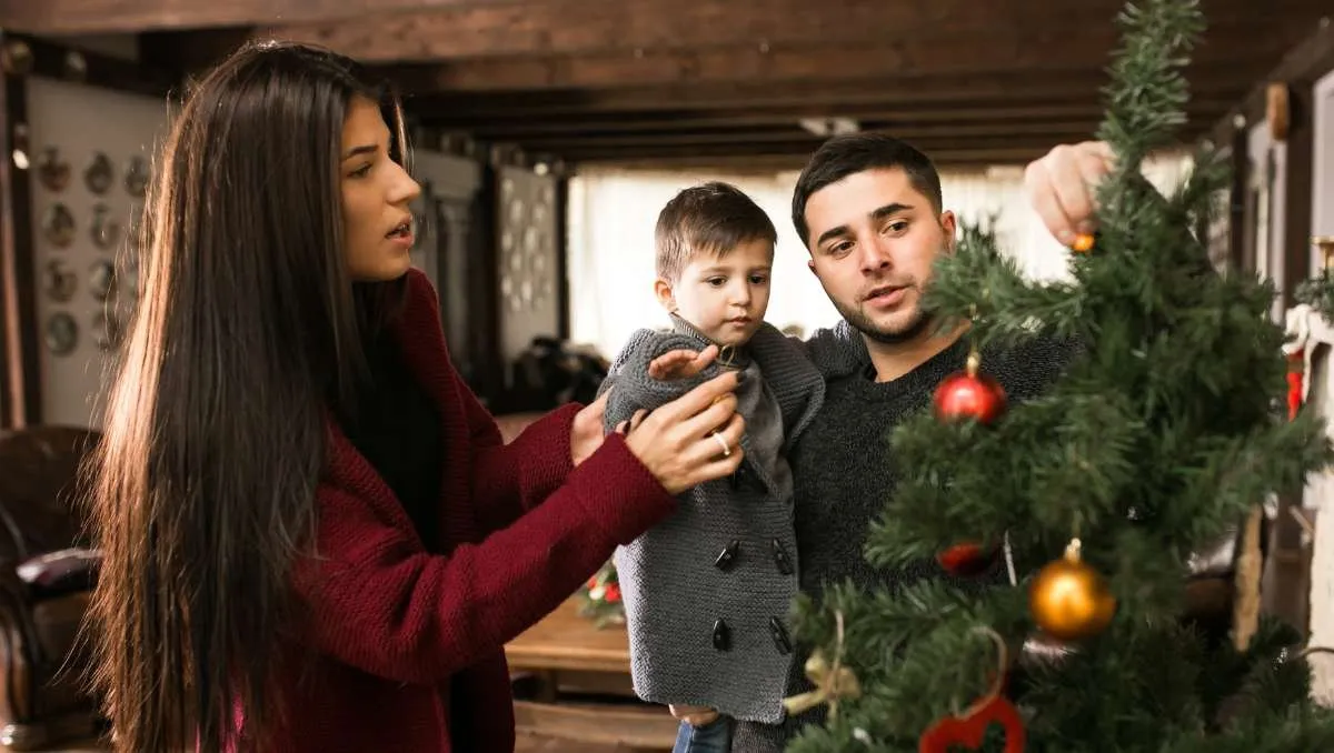 The Staggering Effect of Holiday Overwhelm