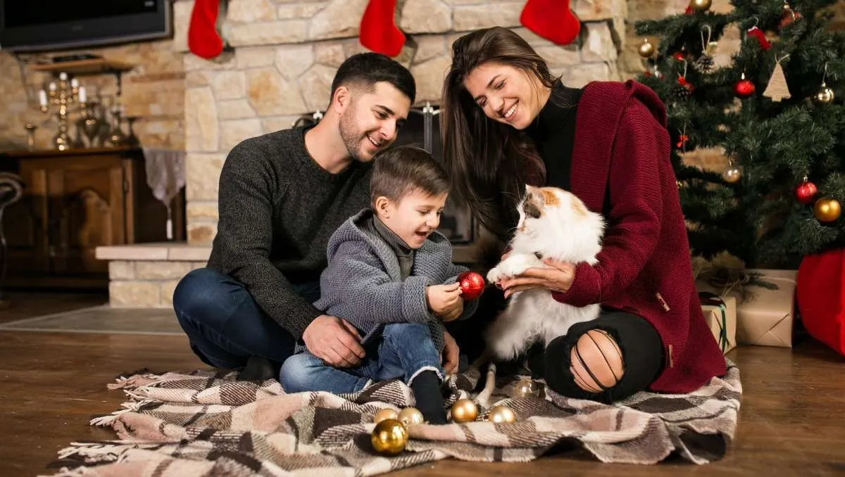 Creating a Christmas That Matches Your Reality, Not Social Media