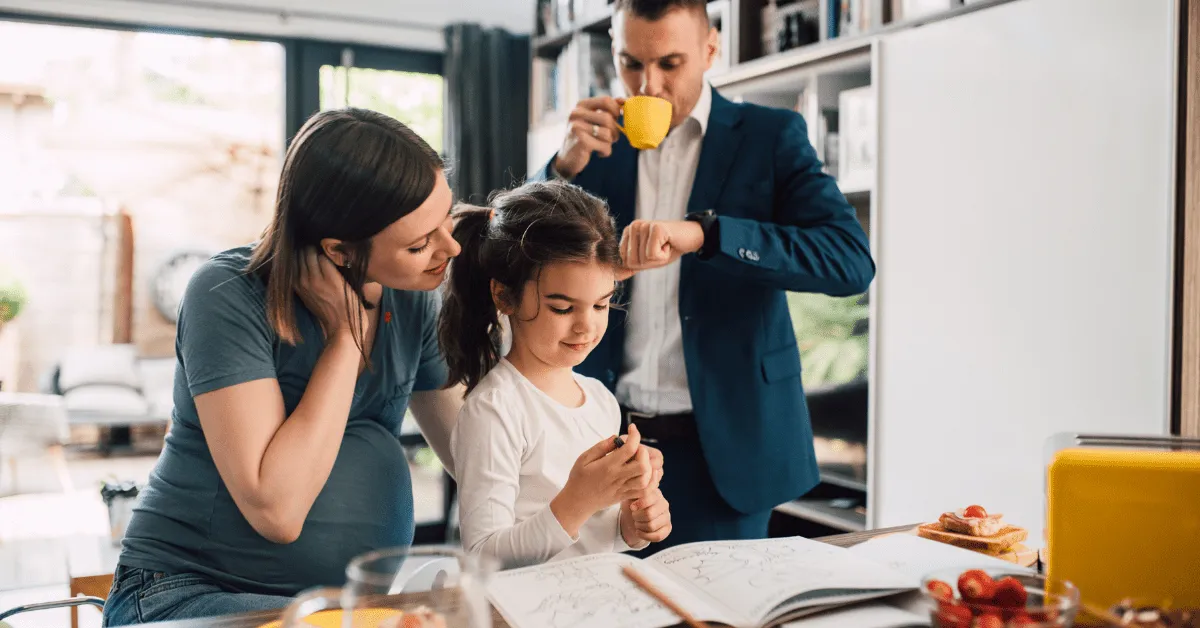 Most family calendar apps miss the mark. Discover gentle tools like familymind that ease routines, share chores