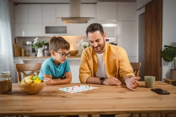Familienleben