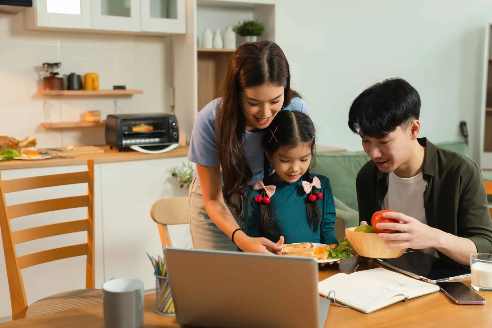 Returning to Work? Let AI Help You Keep Family Life on Track