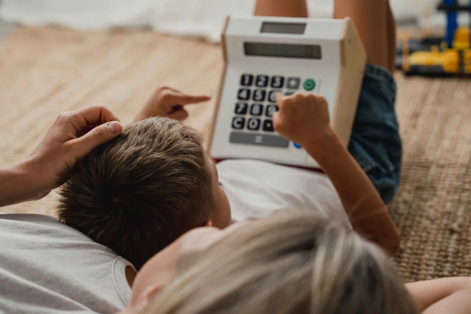 Find Out Exactly How Much Time You Spend on Home Management