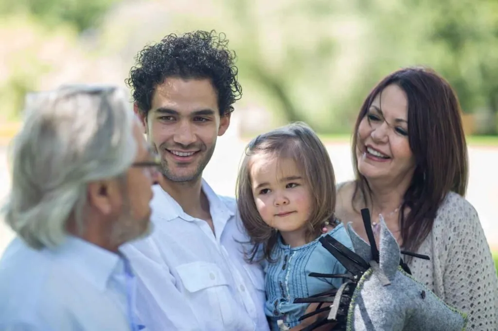 Parental support