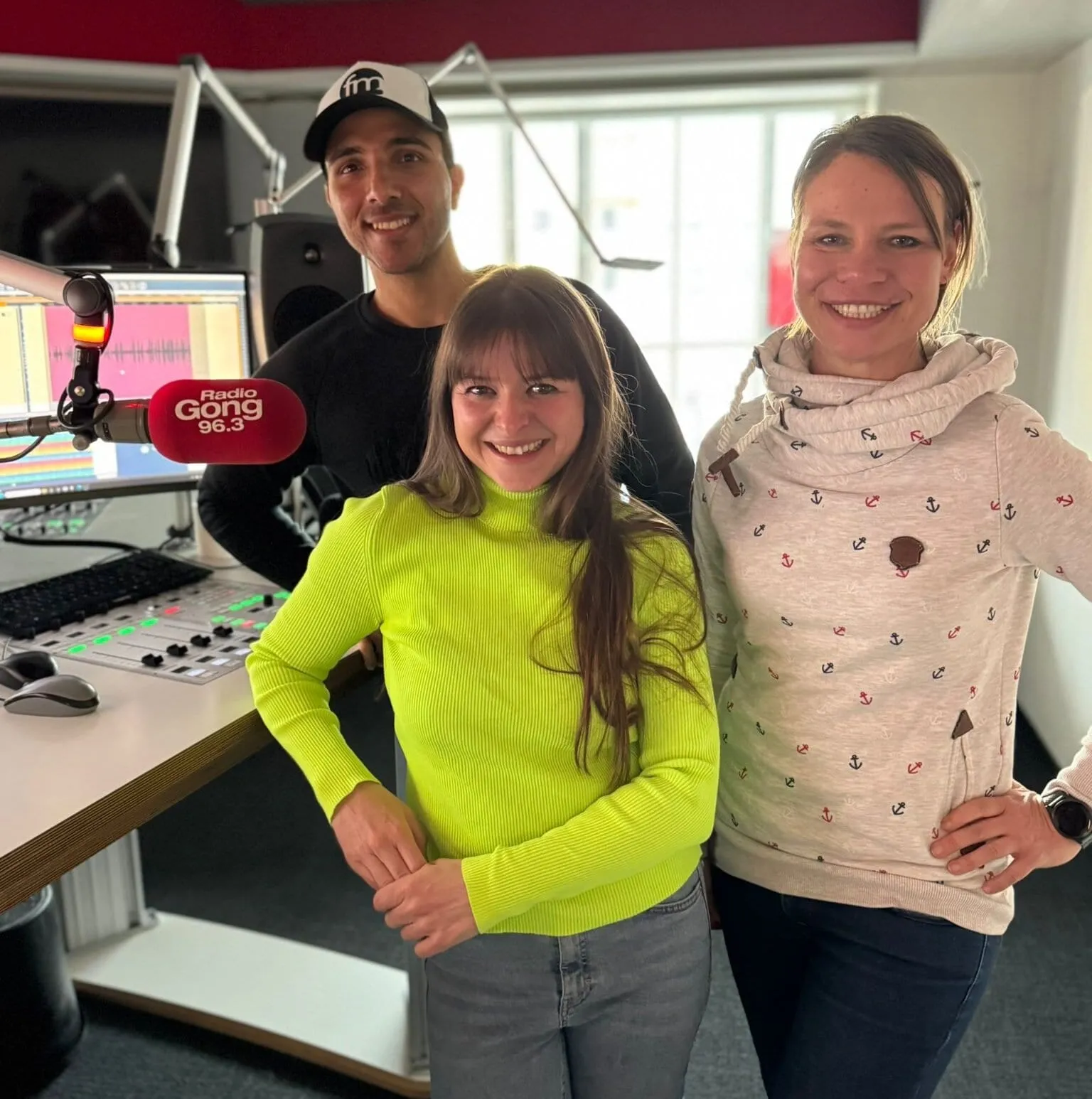 We made it to the radio, now you decide.