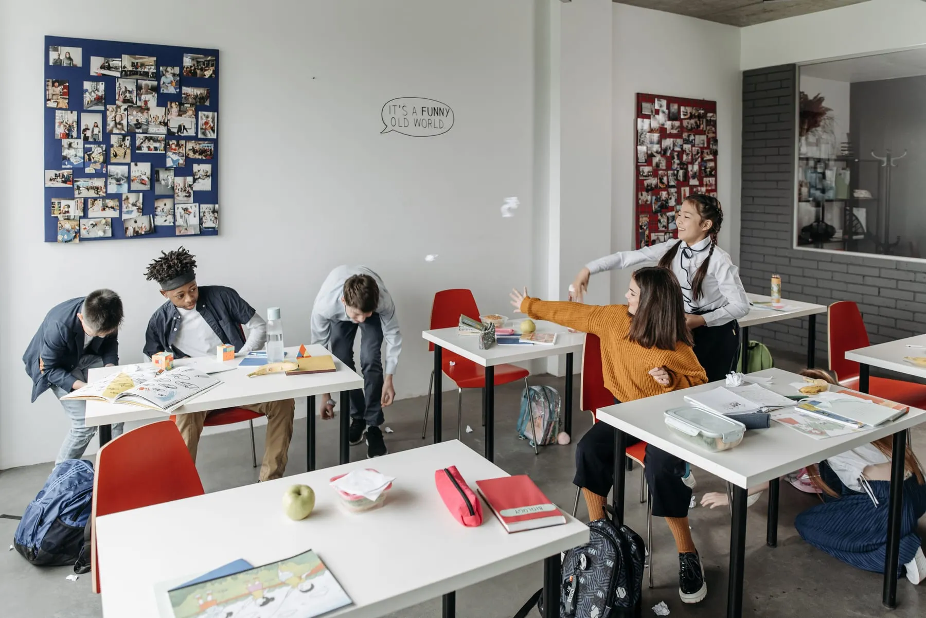 Schulstart ohne Chaos: ein September-Reset für die Familie