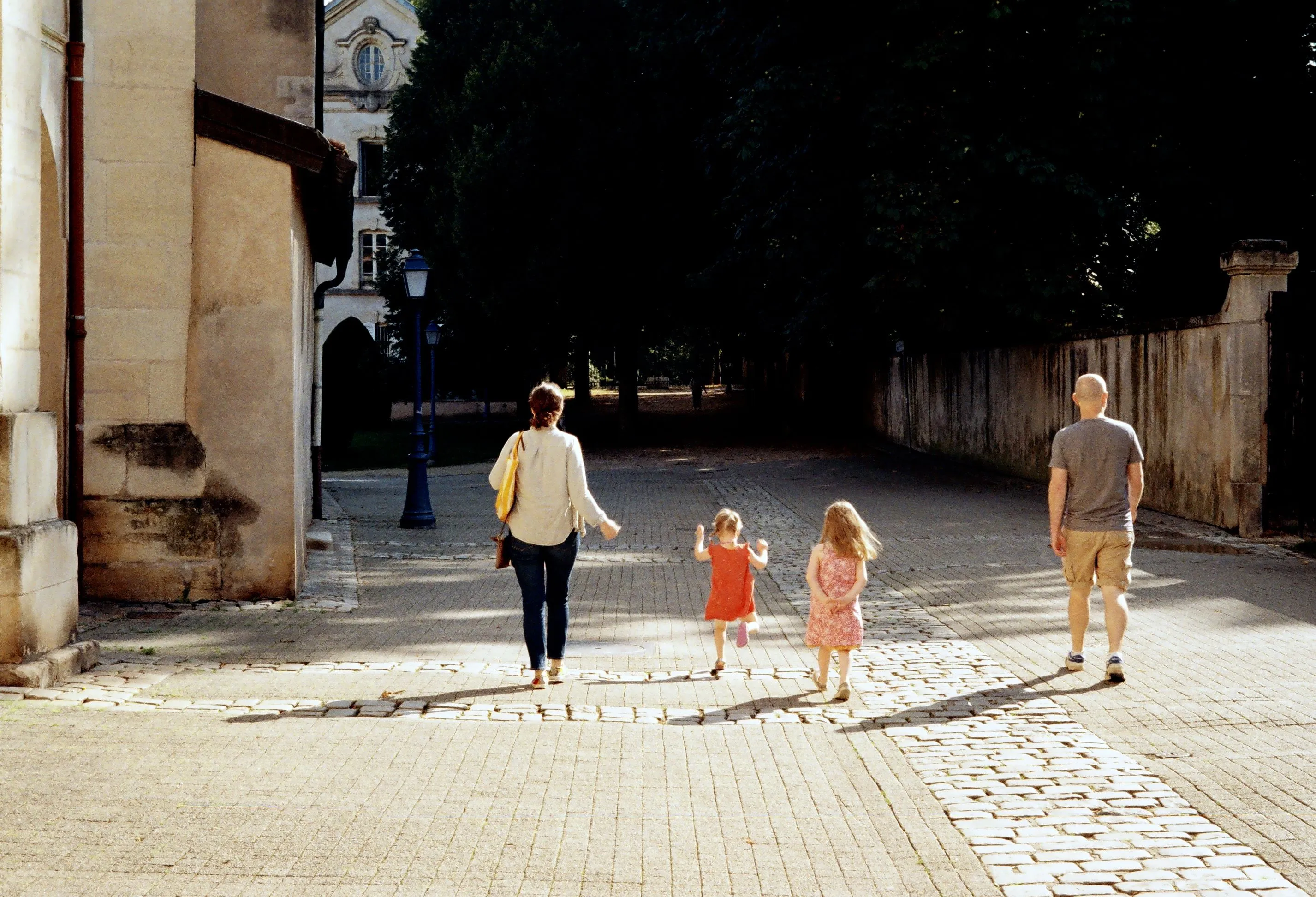The invisible summer: why the holidays land on one parent