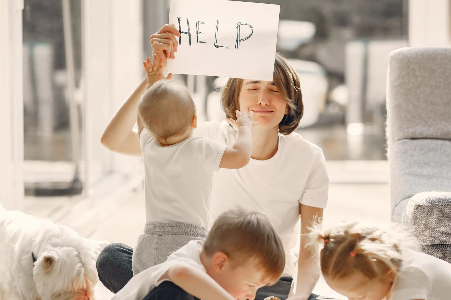 The mental load, measured: what your score really means