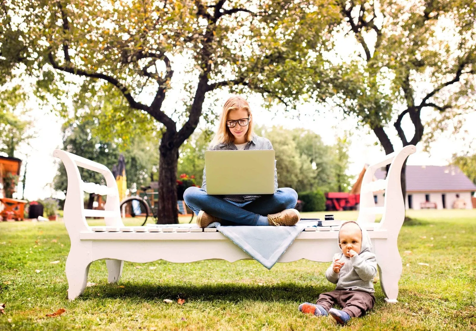 Why “Work-Life Balance” Fails Parents—and Better Ways