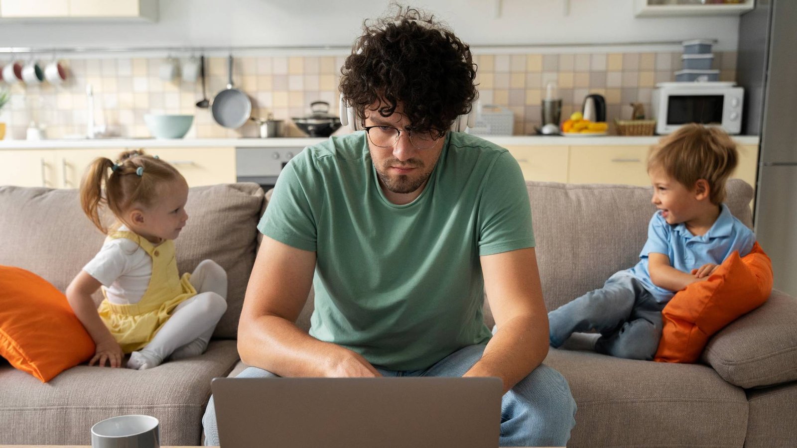 KI Familienkalender App