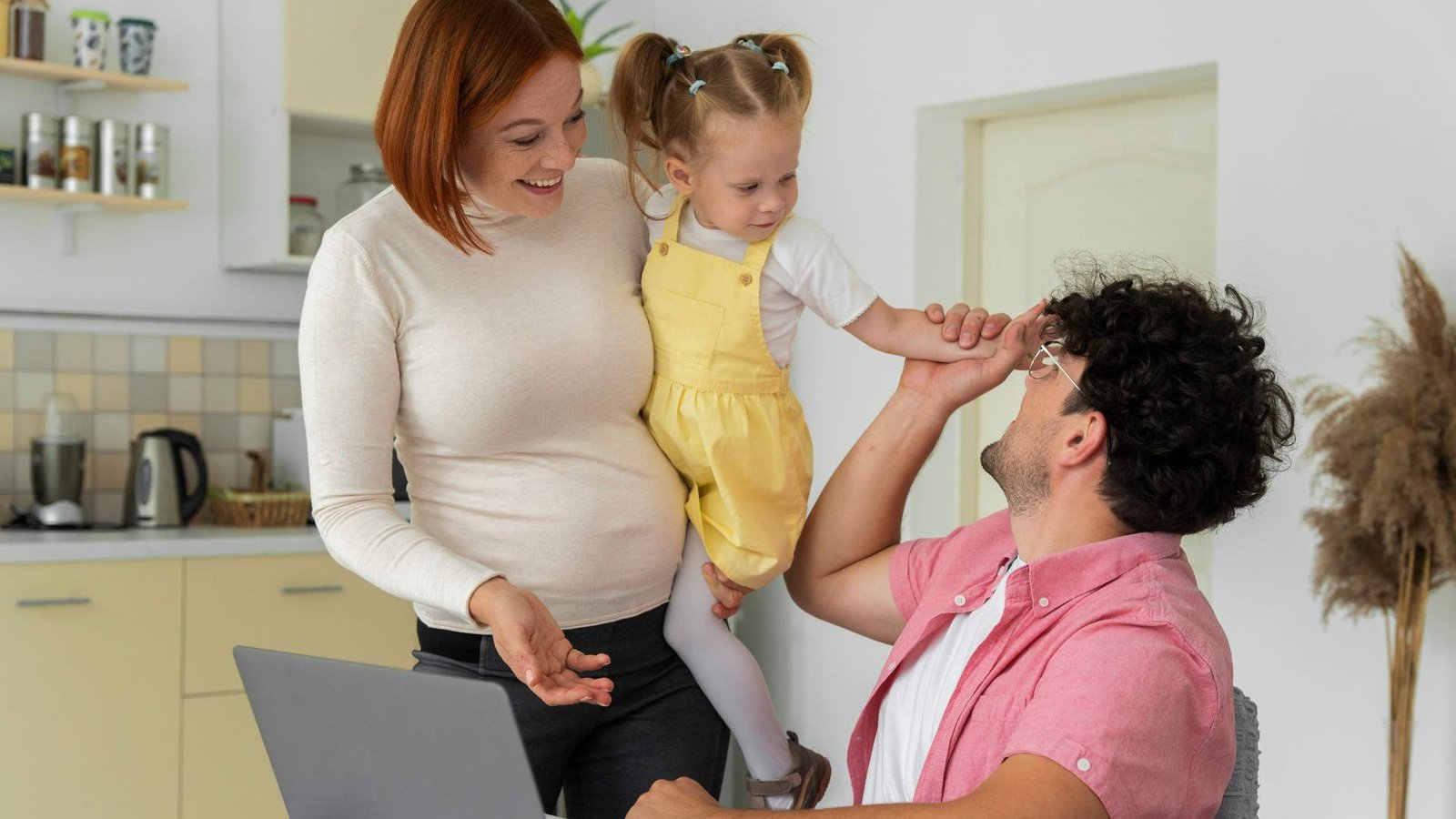 KI Familienkalender App