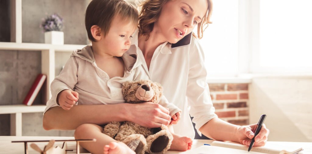 Elterliche Unterstützung steigert die Produktivität